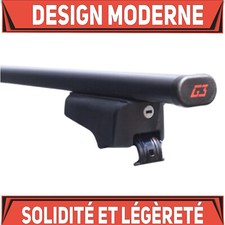 Acier Barres de toit pour VW