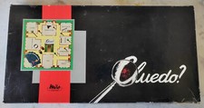 Cluedo Jeu De Société Ancien