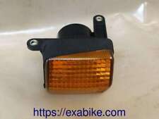 clignotant avant droit pour Honda Transalp 600  de 1996 a 1999