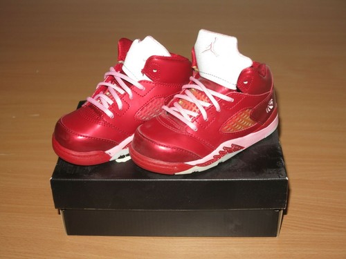Nike air jordan - gym, red