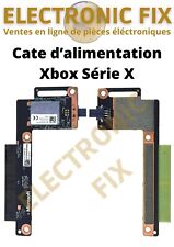Carte d'alimentation/Module Tension Gestion Puissance Xbox Série X  - Réparation