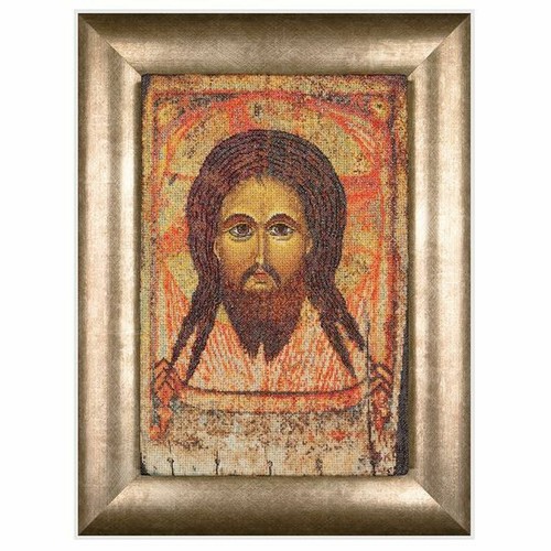 Kit broderie point croix - broderie,