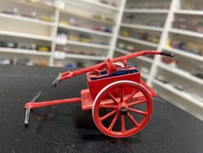 Pompe à Incendis à bras 1900