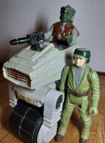 Lot figurines star wars - figurines,
