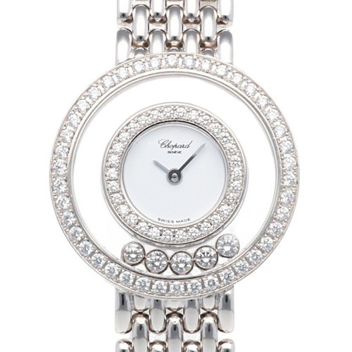 Montre chopard happy diamonds - montre,