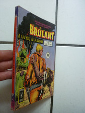 COMICS  POCKET /  BRULANT