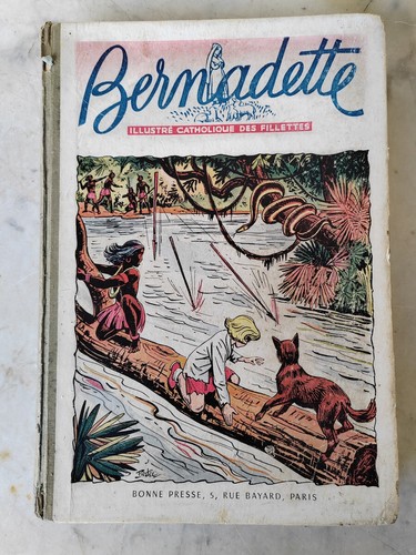 Bernadette reliure éditeur - reliure,