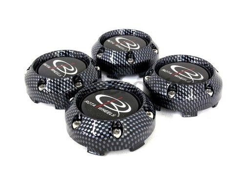 Rota wheels center caps - wheels,