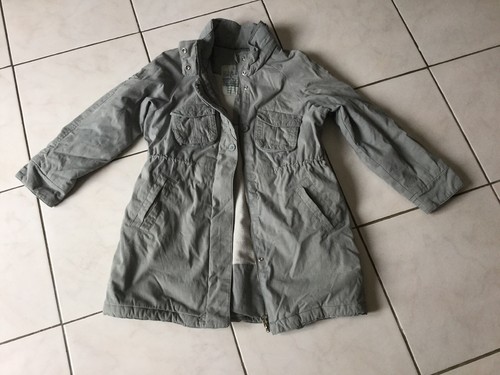 Parka manteau levi taille - manteau,