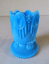 Ancienne Opaline de Foire