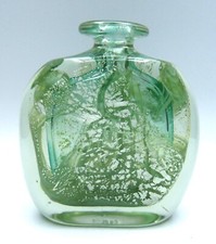 Vase soliflore signé Michèle LUZORO