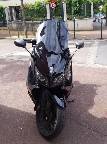 Bulle windscreen yamaha max - yamaha, t