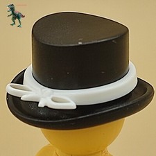 Playmobil homme-dame-chapeau