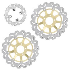 pour Suzuki GSX-R 400 R 90-95 RGV250 GAMMA 91-96 Disques de frein Avant Arrière