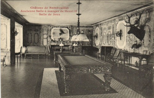 Cpa chateau - cpa, de