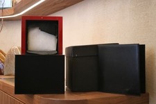 Boite Gerald Genta - Mauvais état