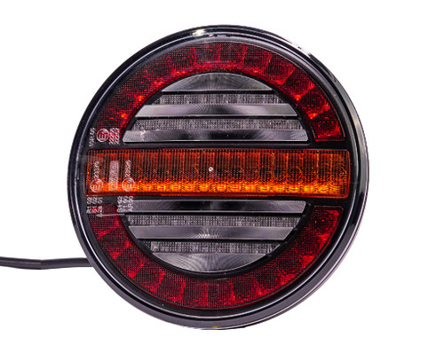 Feu arrière led 3 - arrière,