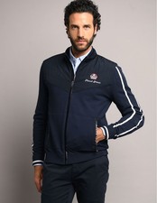 Sweat Zip Gilet Delahaye Racing French Driver le Mans 24h