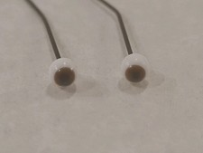 Yeux Marrons de poupée