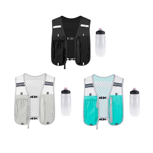 Hydratation coulée gilet