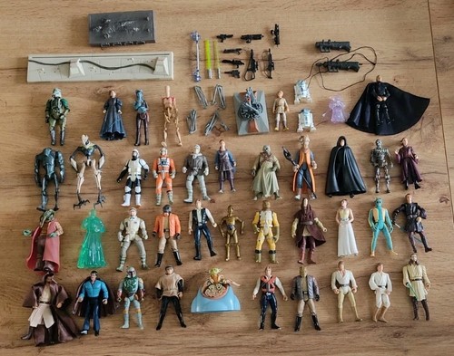 Gros lot figurines star - gros, /