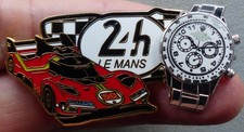 Pin's 24h du Mans, Ferrari