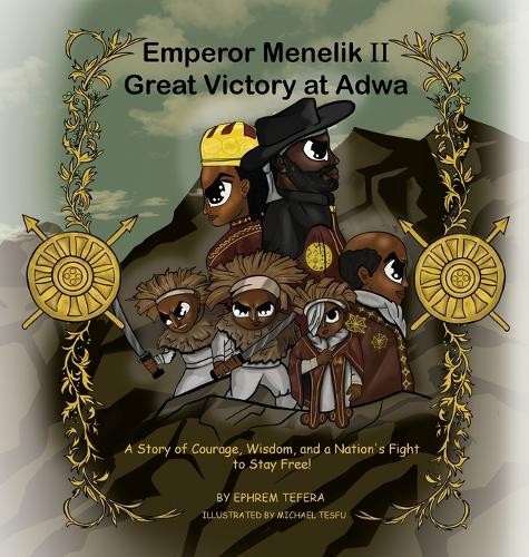 Ephrem tefera emperor menelik - tefera,