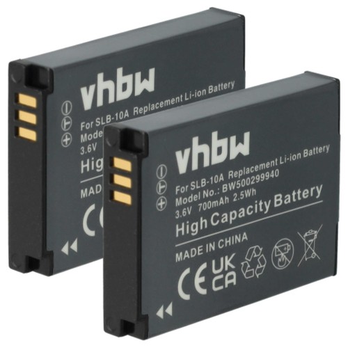 Batterie pour toshiba camileo - pour,