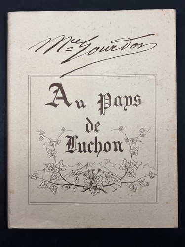 Maurice gourdon - avec, envoi