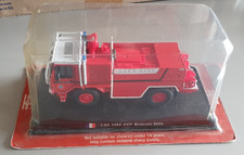 CAMION POMPIERS DU MONDE - DEL