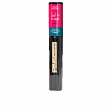 Set de Maquillage Bourjois Twist Up + Contour Clubbing ultra black 2 Pièces