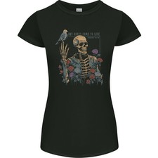 T-Shirt Femme Petite Coupe