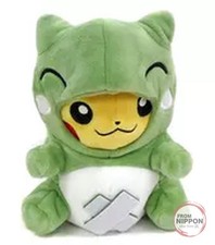 Peluche Pikachu (Pokeparle