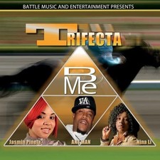 Ant Man & Jasmin Pinela & Nina