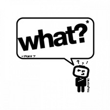 Point what album - point, (cd)