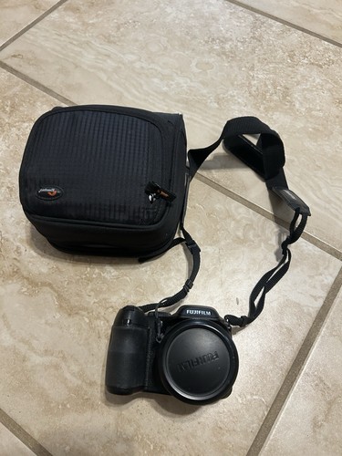 Fujifilm finepix s2000hd - fujifilm, 10mp