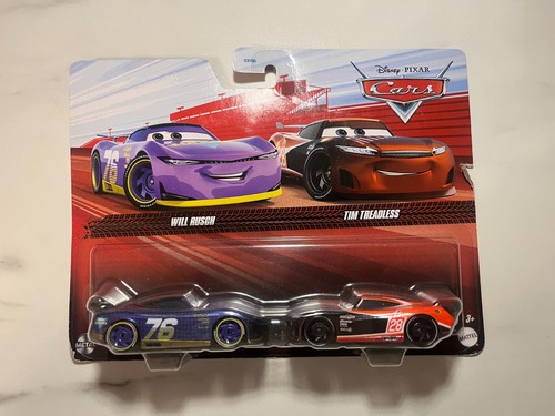 Coffret voitures cars disney - 2,