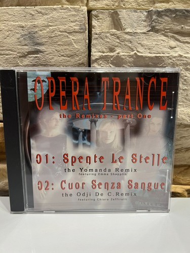Opera trance the - opera,