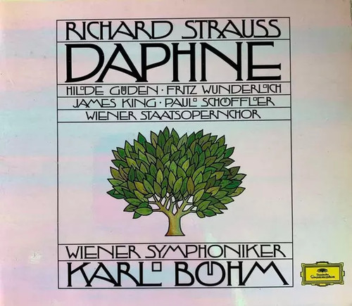 Daphne richard strauss - daphne,,