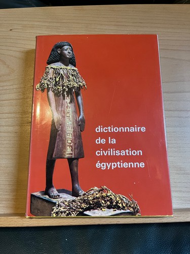 Georges posener dictionnaire - georges,