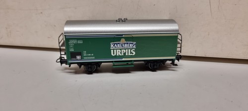 Marklin hamo wagon couvert - hamo,
