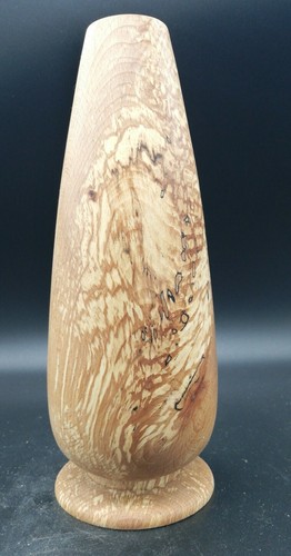 Vase soliflore bois - en,