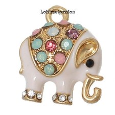 BRELOQUE / CHARM, Éléphant