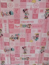 drap plat C.T.I Disney FRANCE Minnie