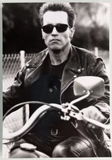 TERMINATOR 2 : JUDGMENT DAY (1991) ARNOLD SCHWARZENEGGER  - 6 French Stills