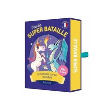 JEUX DE CARTES - JEU DE SUPER