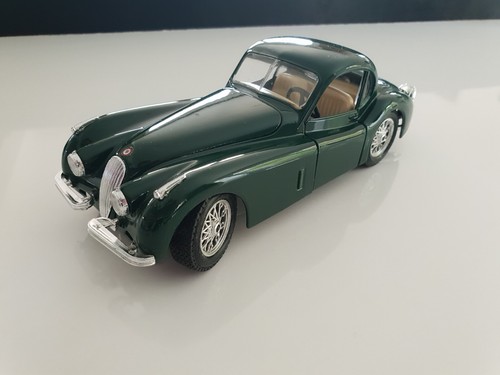 Voiture jaguar 120 1948 - jaguar, xk