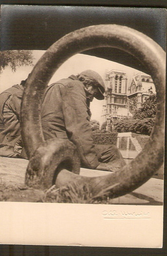 Albert monier carte - monier,