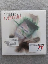 CD David Bowie " 1 . Outside" Sous Blister