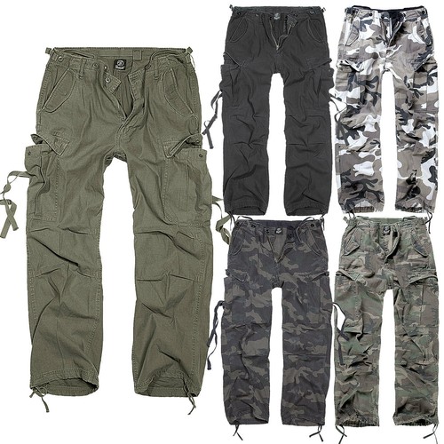 Brandit m65 cargo pantalon - brandit,